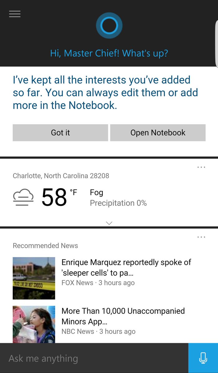 405thSouthReg's tweet photo. Now you can download Cortana onto your iOS or Android device #405th #halo @405th 

https://t.co/gWKKh4nU8f https://t.co/GHtsHfqTq6