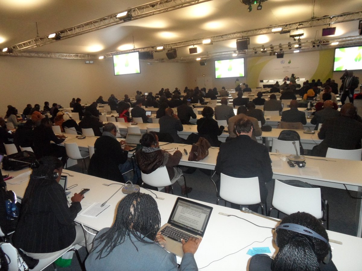 Secrétariat Exécutif tweet media