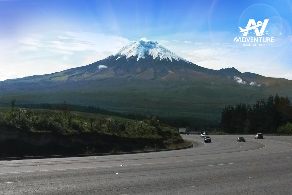 avidventure's tweet photo. Nuevamente abierto el tour al impresionante #VolcanCotopaxi Mañana tendremos salida por $60. @avidventure te invita! https://t.co/szOLhZxbLE