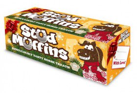 Christmas gift for your horse? Only £5.95  #Christmas #HorsePresent
premierequestrian.co.uk/product/treats…