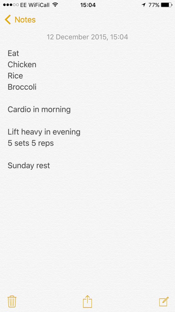 SupermanHF's tweet photo. Prep coaches and SOME wbff pros charging a fortune for meal plans... Only for you to get like this ... I'm dead 😭 https://t.co/nmm6e1QQd1