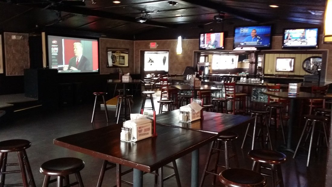 OasisPubErie's tweet photo. Stop by the Oasis today. We'll save you a Steak Fajita Wrap. https://t.co/iNvwDLX4B8