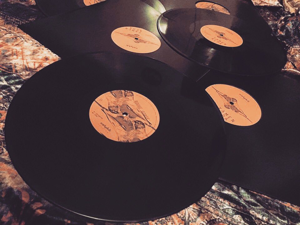 Earlydub Records tweet media