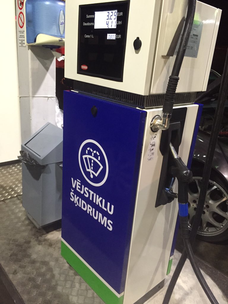 Benzīntanks <a href="/Virsi_A/">VIRŠI</a> malači, priekš Latvijas jauns, ērts pakalpojums! 👍