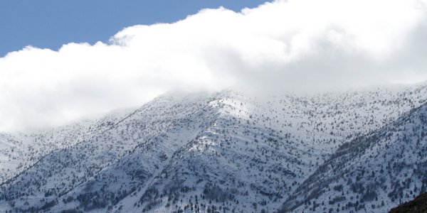 PeriodicoZocalo's tweet image. #Nacional #Clima Se prevén posibles nevadas en #Coahuila bit.ly/1ILDzbs