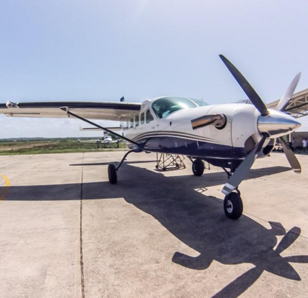 skydivecarib's tweet photo. Nuestro Cessna Grand Caravan es mundialmente reconocido como uno de los mejores aviones para paracaidismo. https://t.co/PLNNxOJiKo