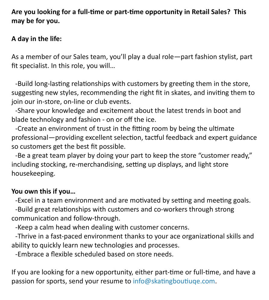 We're hiring! Check us out: