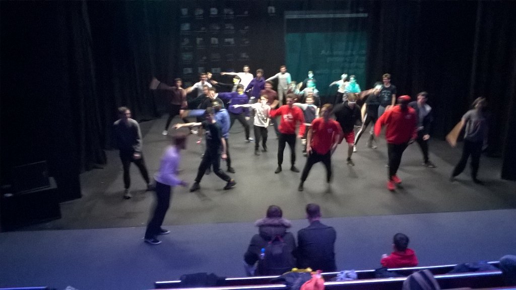 NSCDLearning's tweet image. Loving the slightly crazy @jbeney30 finale #makingmen #rebuzz @yorkshiredance @CAT_NSCD @DAZL_Leeds