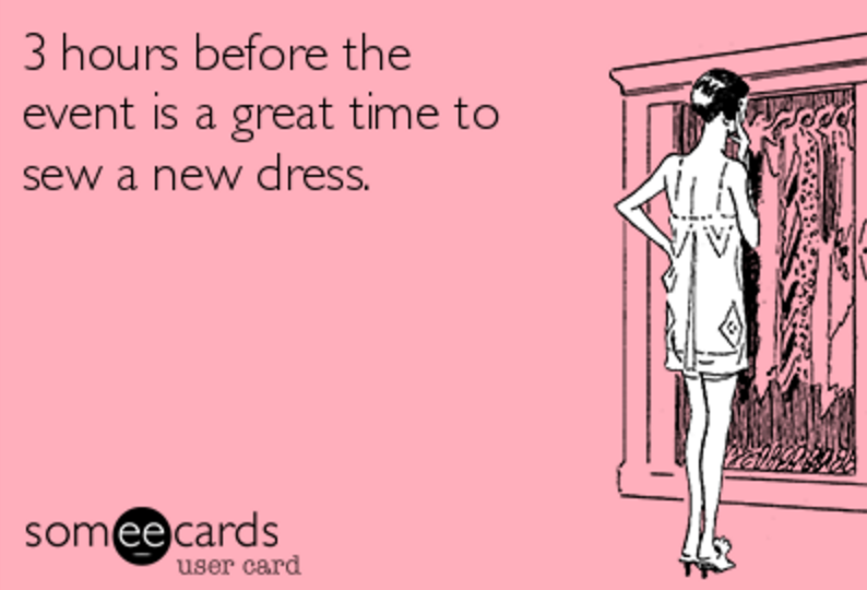 myfabricdesigns's tweet image. Have you ever done this? #sewinghumor #sewing #diy