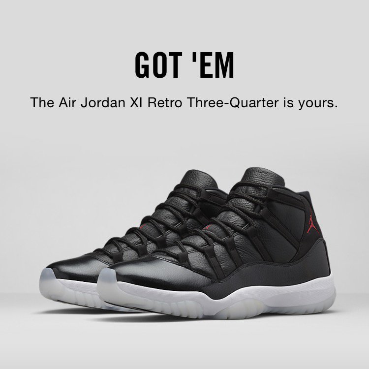 matthewsiegel's tweet photo. Check out my new pickup from Nike SNKRS https://t.co/suE3FZRdmr