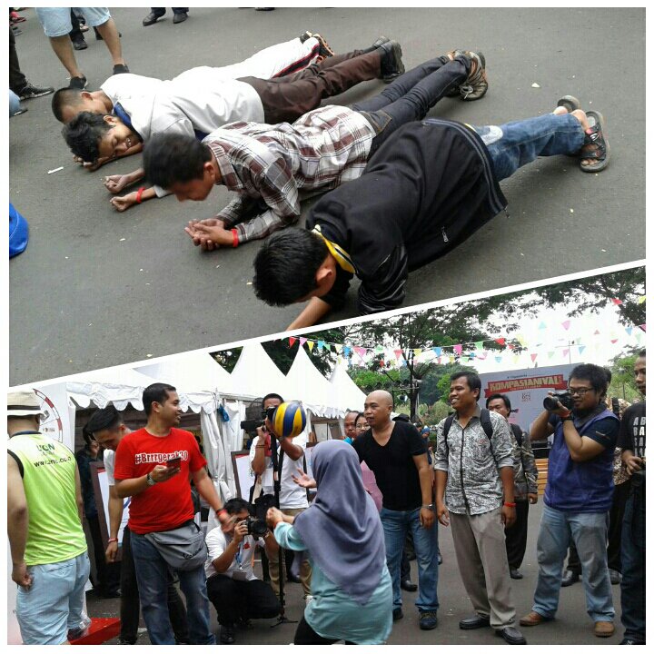 Indonesia SeGar tweet media