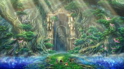RagnarokAce's tweet photo. Places this pretty are meant to be torn apart by cruel monsters. @PSVita_US @GA_Express @XSEEDGames @GungHo_America https://t.co/f6cMO2rjsQ