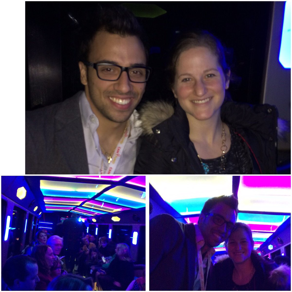 jveloce13's tweet photo. Great night out with @CANFUND at #ThenutcrackerNBC . #CelebrateImpact #ImpactSuccess @hyPEcoaching https://t.co/3ClBfnQVZH