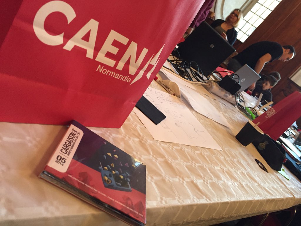 normandieincub's tweet image. #codinginside touche à sa fin! Merci à @CaenOfficiel pour l'accueil et à @LaCodingSchool et @EMNormandie pour tout!