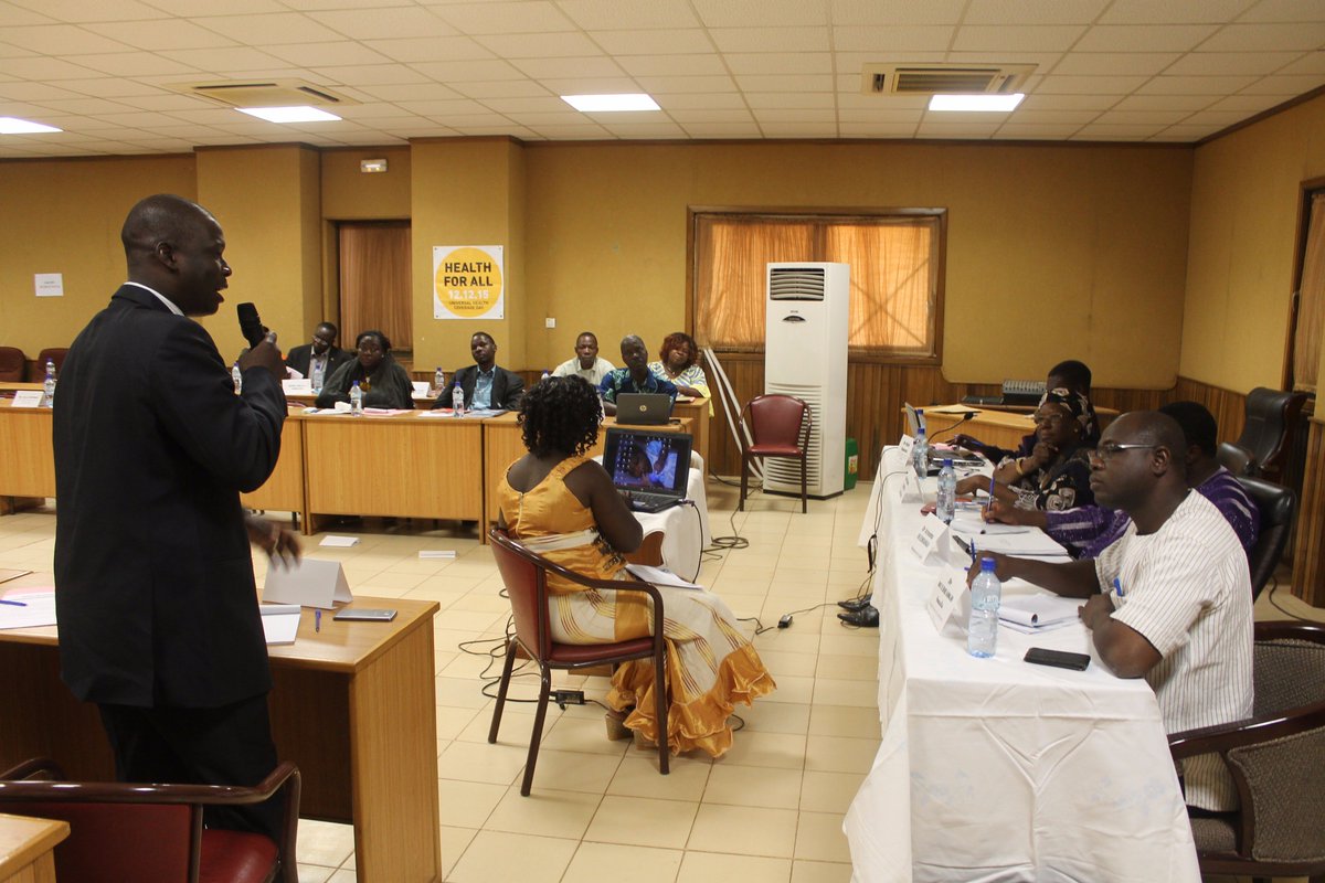 abseburkina's tweet photo. #UHC keeps people healthy and out of poverty, strengthening communities #HealthForAll https://t.co/urDQeom8uf https://t.co/luaNOkSvAF