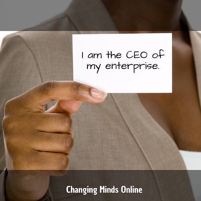 ChangeMindOnlin's tweet image. Affirmation of the day