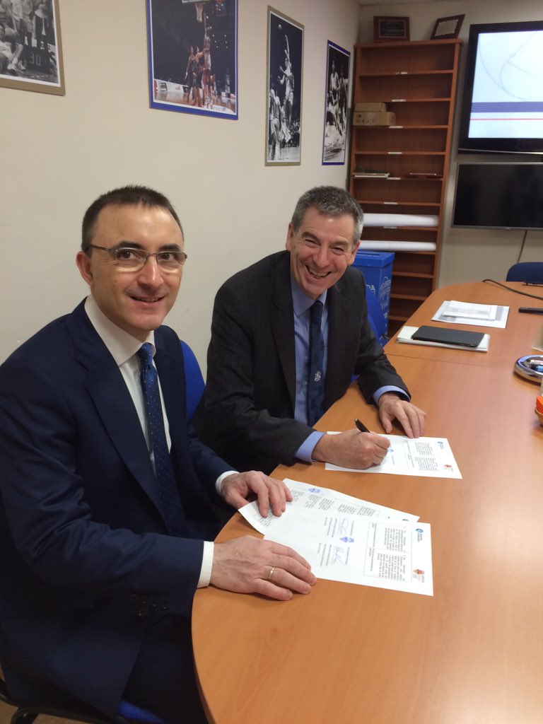 lizdaviesward's tweet image. Confirmation of the Partnership with Valencia Basketball Club and the University of Worcester @worcester_uni