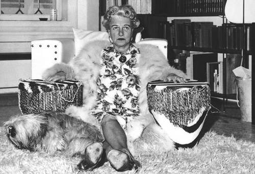 'An extraordinary story: I was on the edge of my seat.' ★★★★ - Peter Bradshaw, The Guardian on @guggenheimpeggy