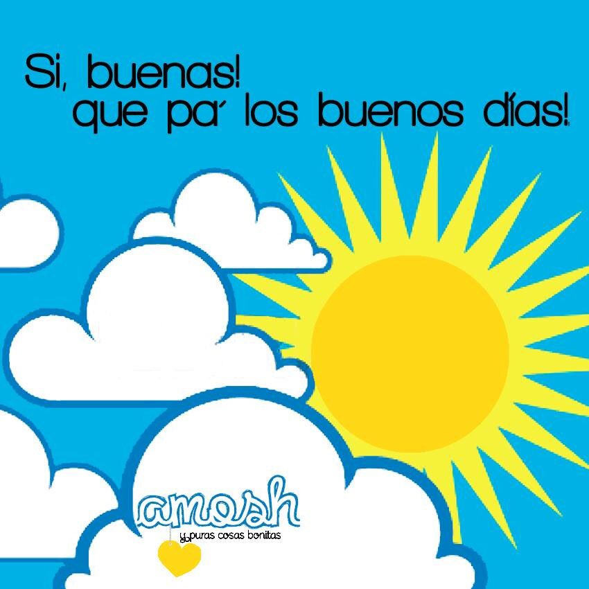 puroamosh's tweet photo. Buenassssss #FelizSabado https://t.co/efwjwxt9Hx