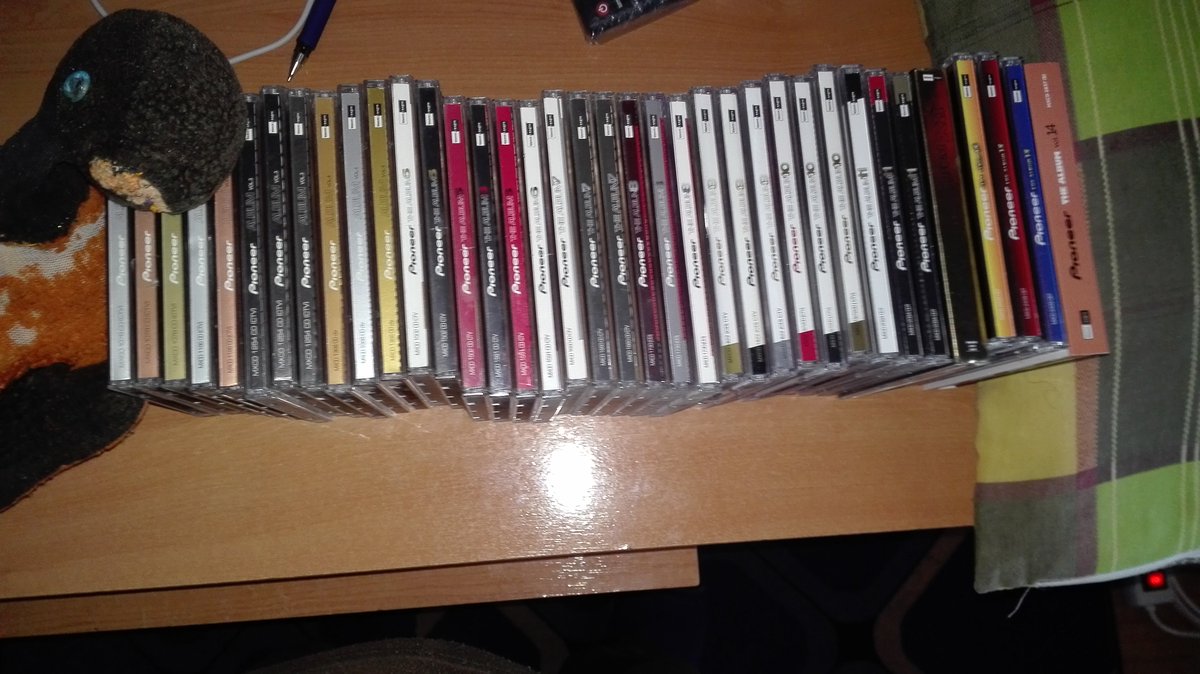 ElPato1985's tweet photo. Pioneer, THE ALBUM!! https://t.co/tBAJsfakyr