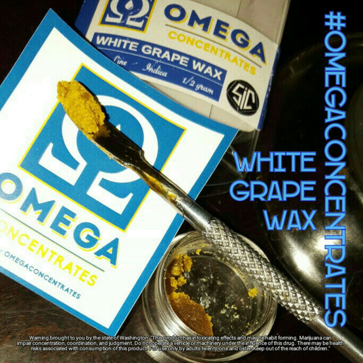 TheGreenShelf's tweet photo. It's so hard to pick a favorite from #OmegaConcentrates @TheGreenShelf #LegalWeed https://t.co/QuRdJSX3Ph