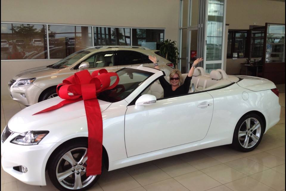 B_More_Real's tweet photo. It’s your turn to start down the road to earning your Lexus:
 https://t.co/BSF4FgSCiF https://t.co/3H6CtMe6iH