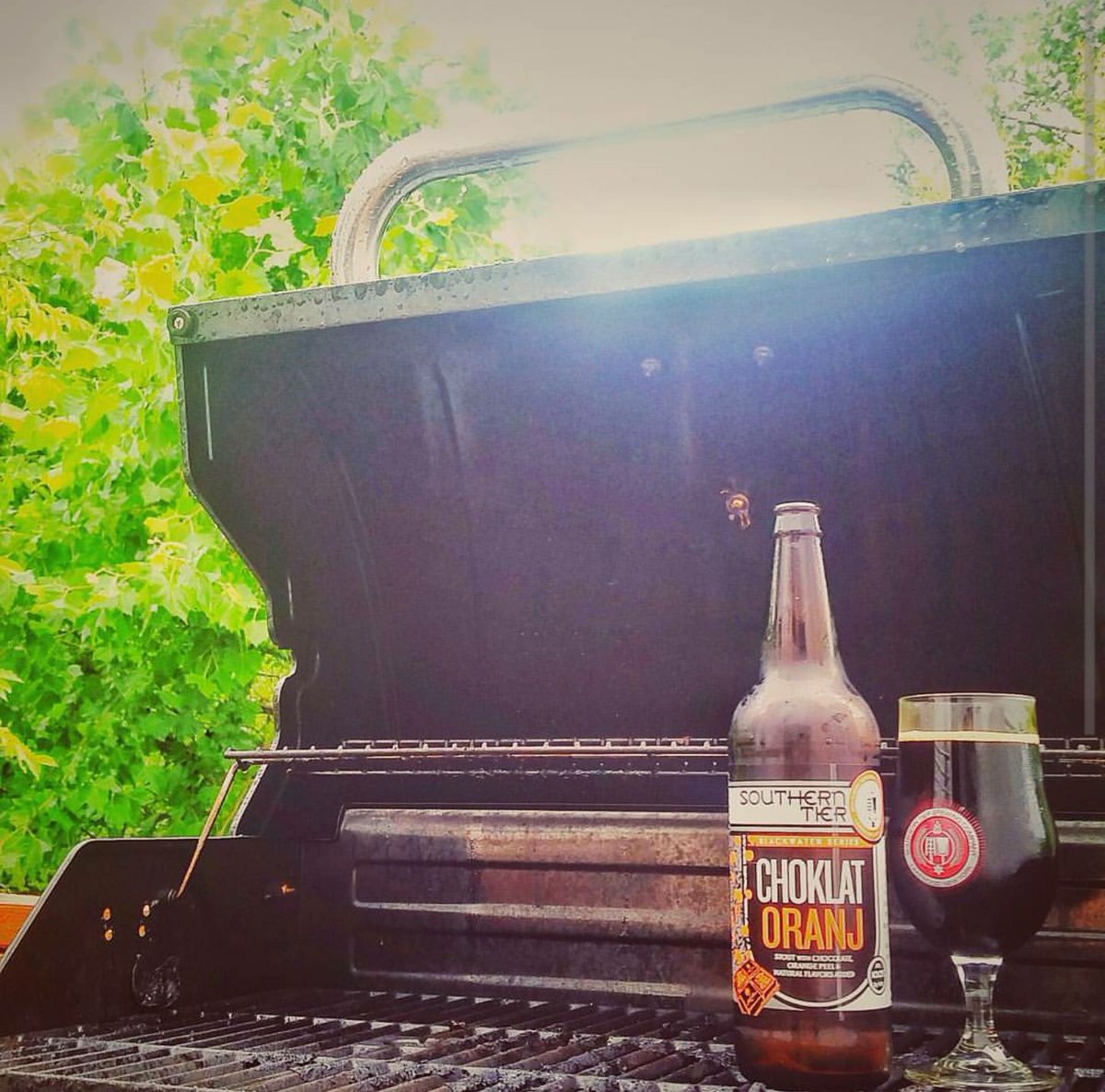 rhbcraftbeer's tweet photo. Southern Tier Choklat pork ribs? I think yes https://t.co/kOV2jTAU2d