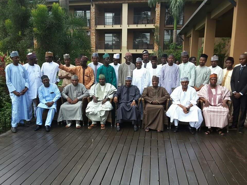 imamdimam's tweet photo. Gov @AWTambuwal in Kampala, Uganda, for the graduation ceremony of 236 Sokoto students studying in the country. https://t.co/arfDmUCCrf
