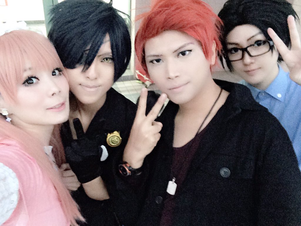 tsubasa_riku's tweet photo. イベント=ロケ✌️
#CWT41
#コスプレ
#ヲタクに恋は難しい https://t.co/4Xb8kMS5kM