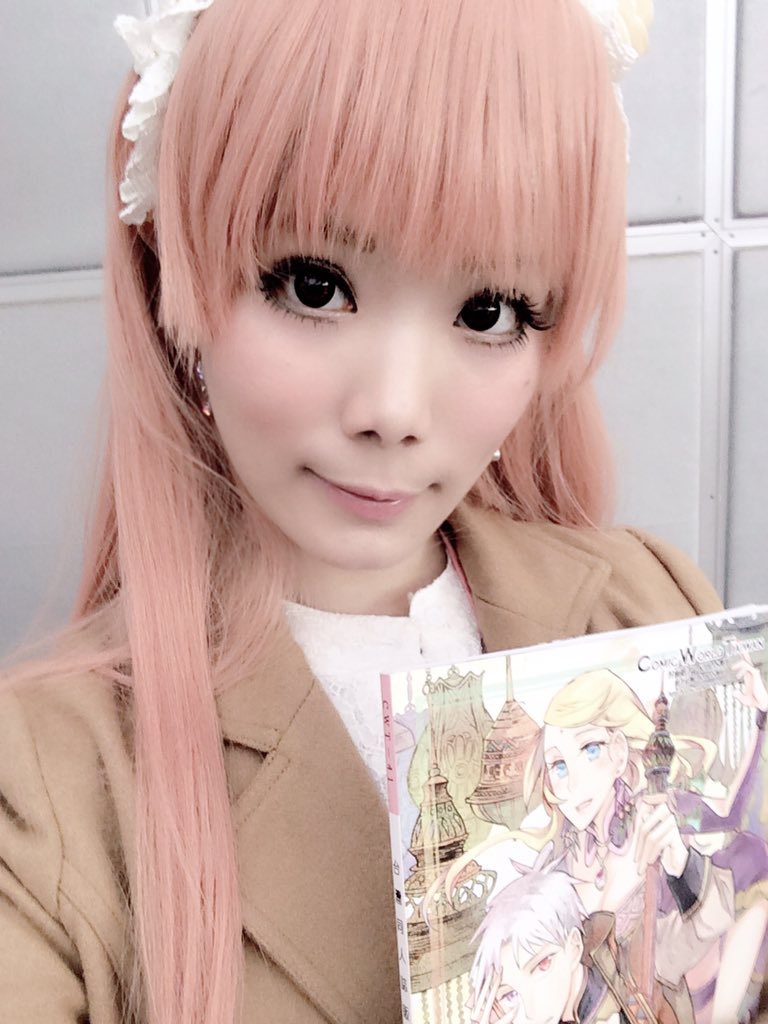 tsubasa_riku's tweet photo. イベント=ロケ✌️
#CWT41
#コスプレ
#ヲタクに恋は難しい https://t.co/4Xb8kMS5kM
