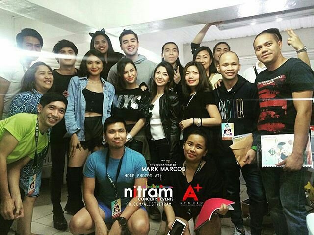 greyciilargo's tweet photo. JaDineLand_: RT clubjadine: Congratulations Fabfour ft Donnalyn for another successful #OTRWithJaDine 👏🙌 (credits … https://t.co/rv0HjuSUiu
