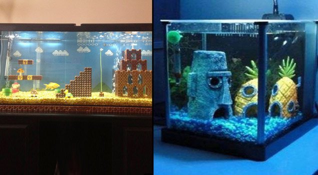 Those Are The World's 15 Best Looking Aquariums and Their Lucky Occupants share-thanks.rocks/shd4x-are_worl…
