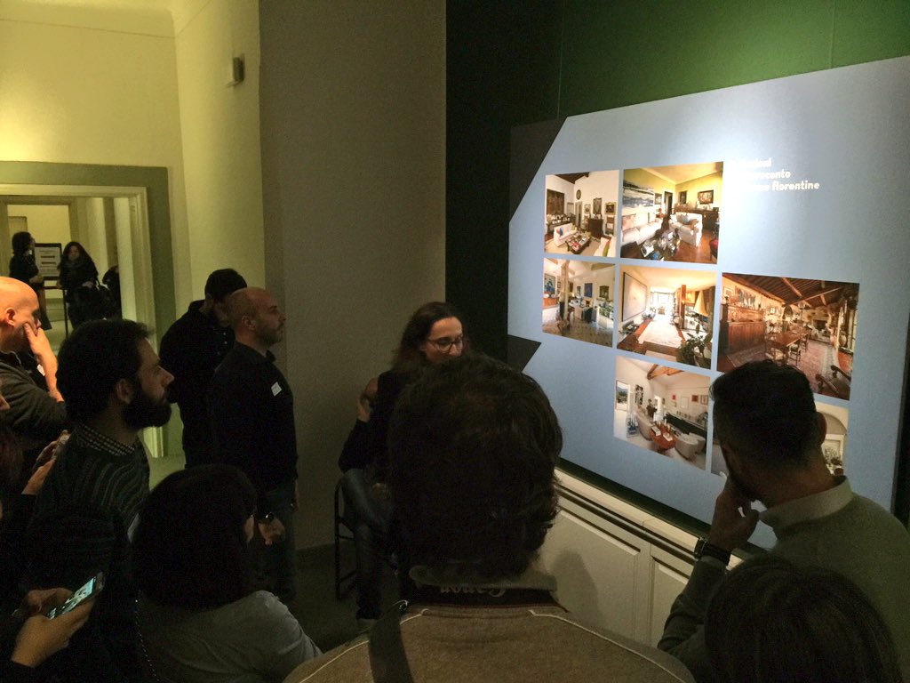 tuscanybuzz's tweet photo. Le opere delle collezioni private affascianti sale della mostra #Toscana900 #instat900 #villabardini https://t.co/2AnbauHlOP