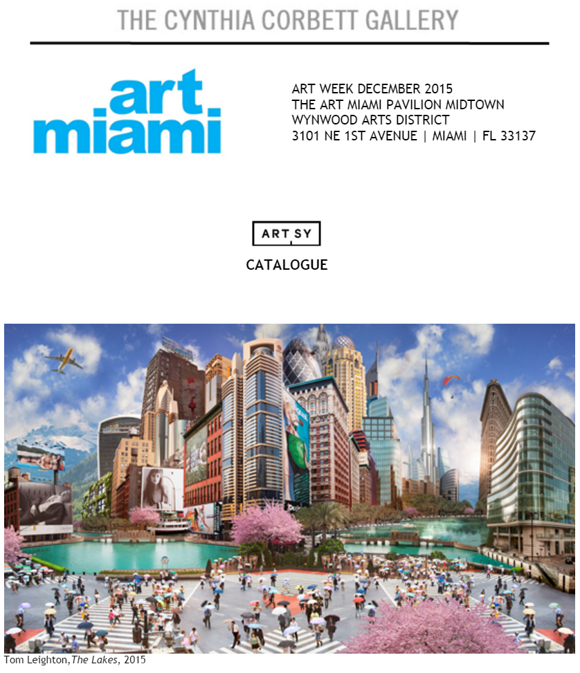 Thank you to all Visitors and Supporters During #MiamiArtWeek, December 2015 conta.cc/1QaJY2C