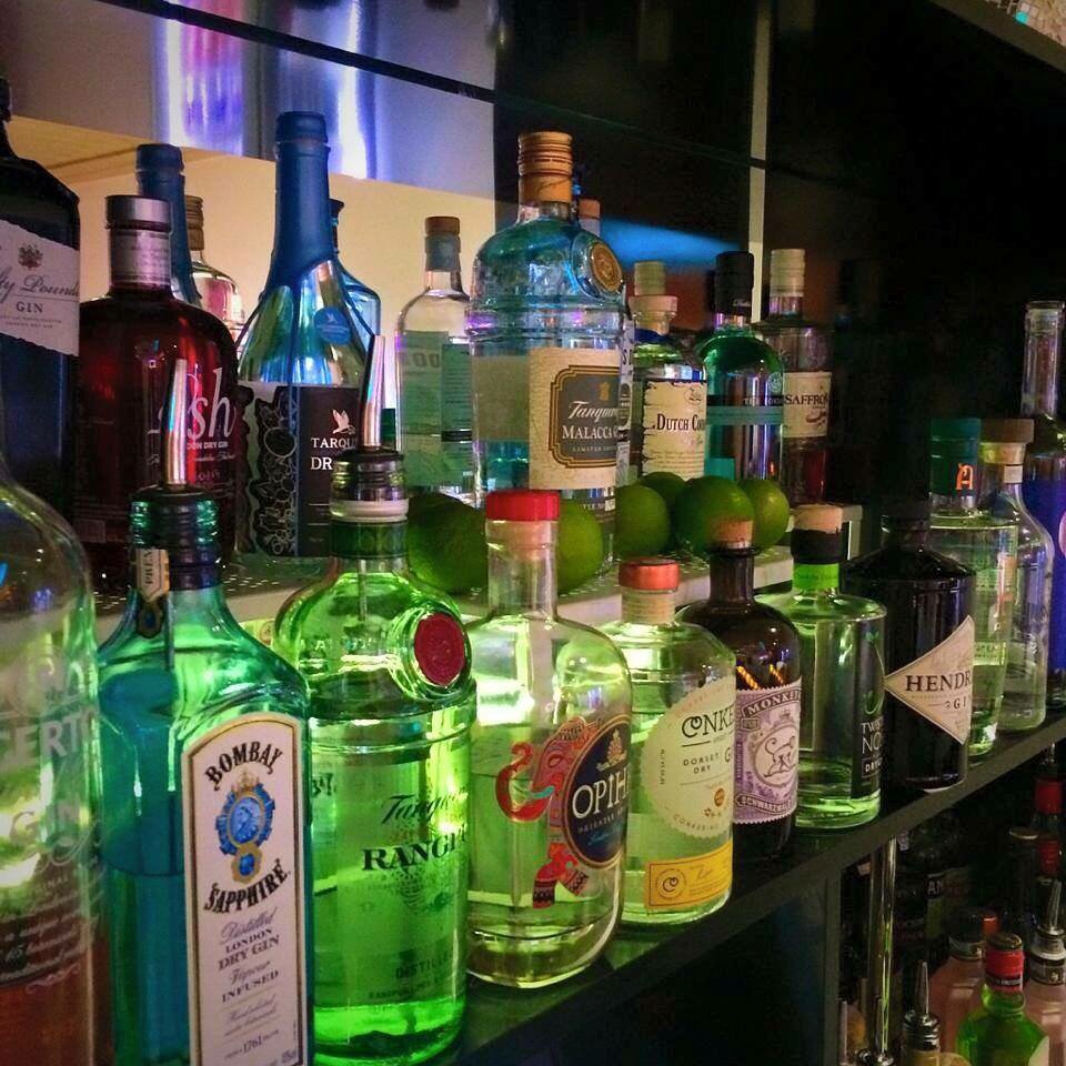 AyyaBars's tweet photo. A stylish festive night out calls for some seriously classy drinks! Enjoy something special tonight at Ayya #style https://t.co/zaKAqDWJHn