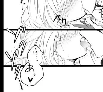 女の子に唾液飲ませるの好き(現実逃避)