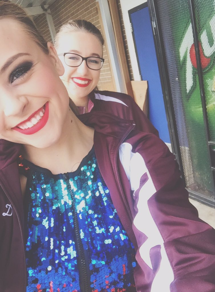 DaydeCopeland's tweet photo. I guess you can say it's getting closer #MAcomp ❤️ https://t.co/L9jo6QJVFC