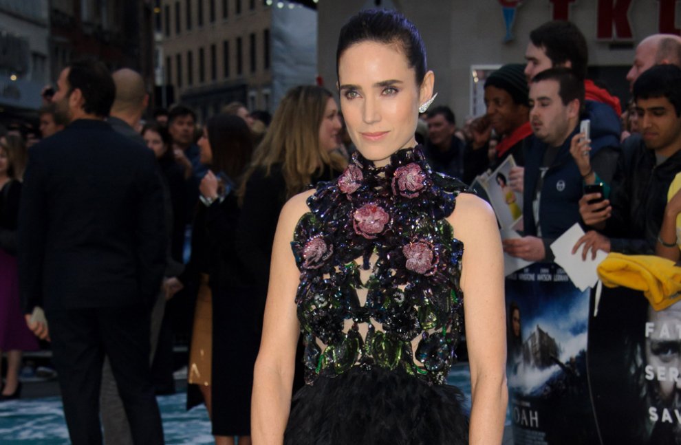 Hoy cumple años Jennifer Connelly Happy Birthday!Repasa los mejores look de la guapa actriz  