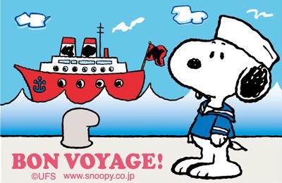 EmilySwedorski's tweet photo. Bon Voyage @BeccaReynolds16 🛳 https://t.co/9LWpZNOqlv