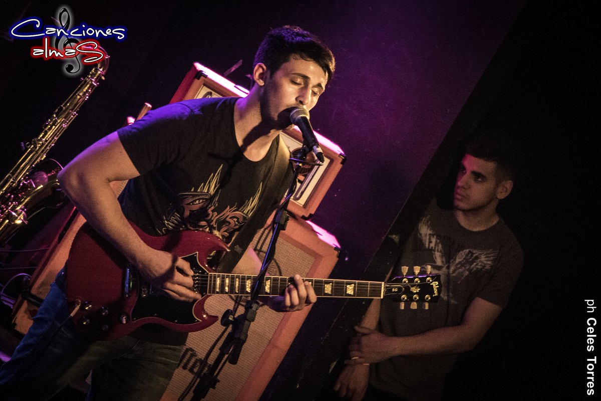Canciones_Almas tweet picture