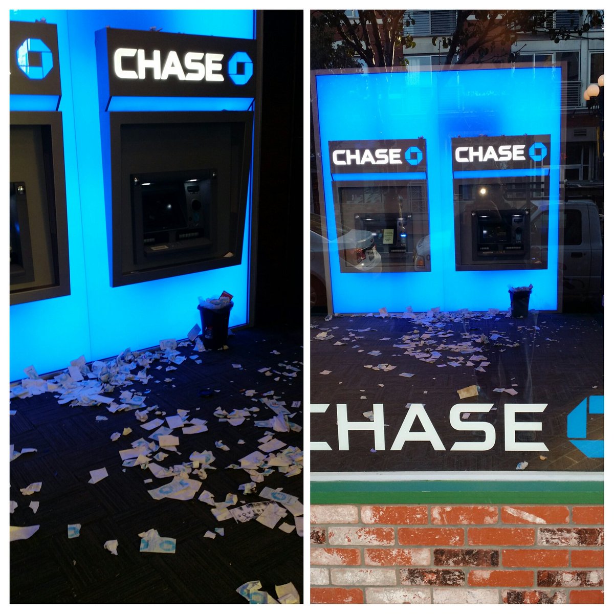 chase near me open now