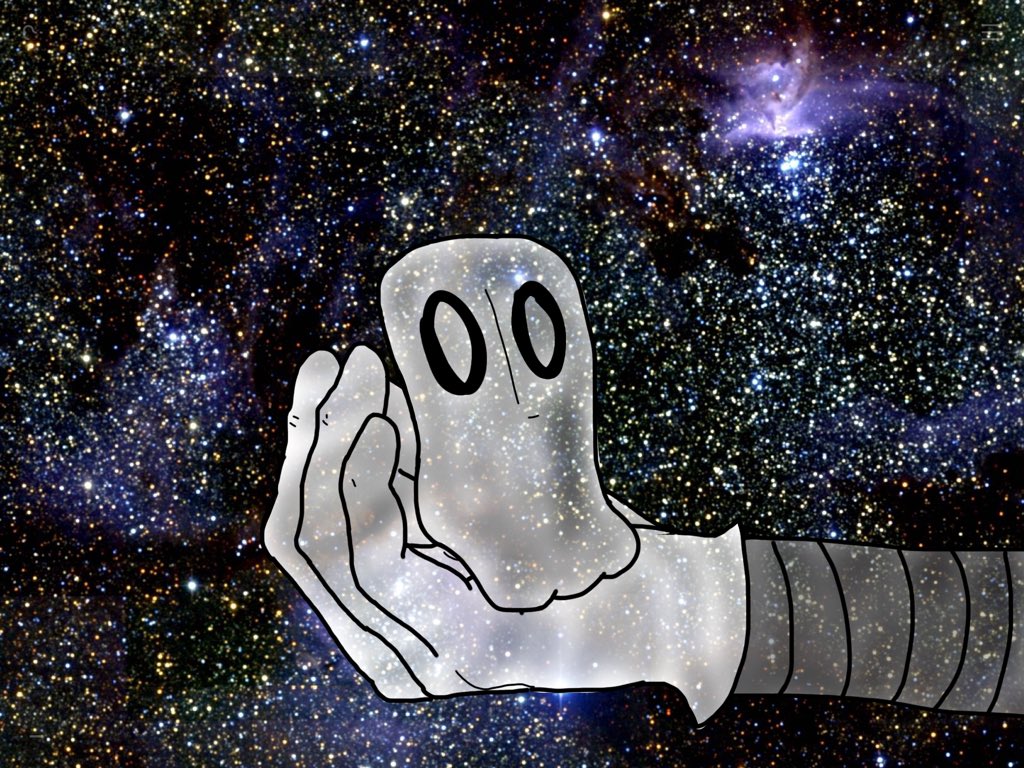 {i draw this for <a href="/Napstablok/">Napstablook</a> }