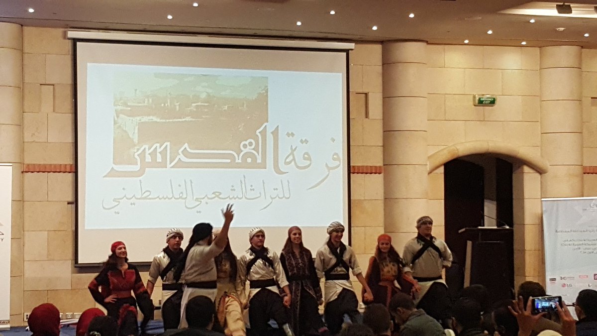 ZINCJordan's tweet photo. إنهاء يومين من الفعاليات في مؤتمر الشبكة العربية للابتكار بفقرة مع فرقة القدس.
#AINAC2015
@ArabInnovation https://t.co/Blq0woTtP5