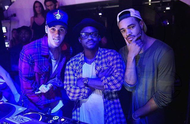 DJTayJames tweet picture