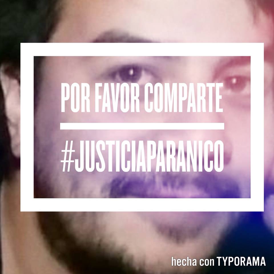 pamenenator's tweet photo. #justiciaparanico la PDI no esta haciendo nada! ayúdanos a difundir, los asesinos están entre nosotros. https://t.co/E3T4gl04fX