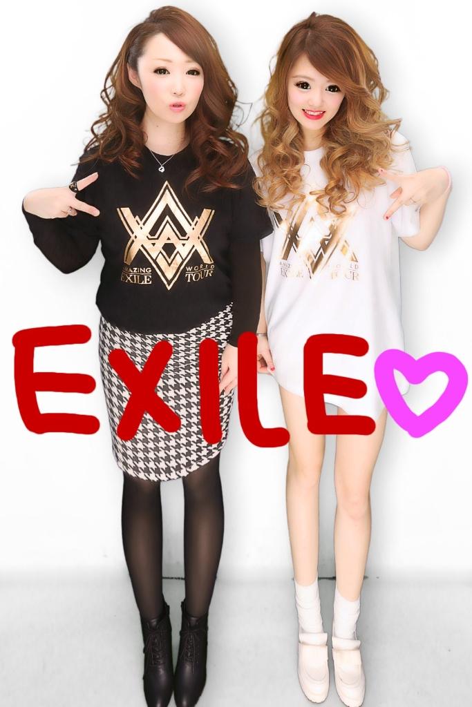 yoshi3019's tweet photo. EXILE LIVEで泣かない時無いけど､今日のAW東京公演､自分でも訳分かんない位泣いた。特に1章の辺り。本当に3人見納めだって考えたら､凄い辛くなって途中泣きすぎてLIVE見れてない😭やっぱり全部含めてEXILE大好きだ。 https://t.co/TVaREF1rxg