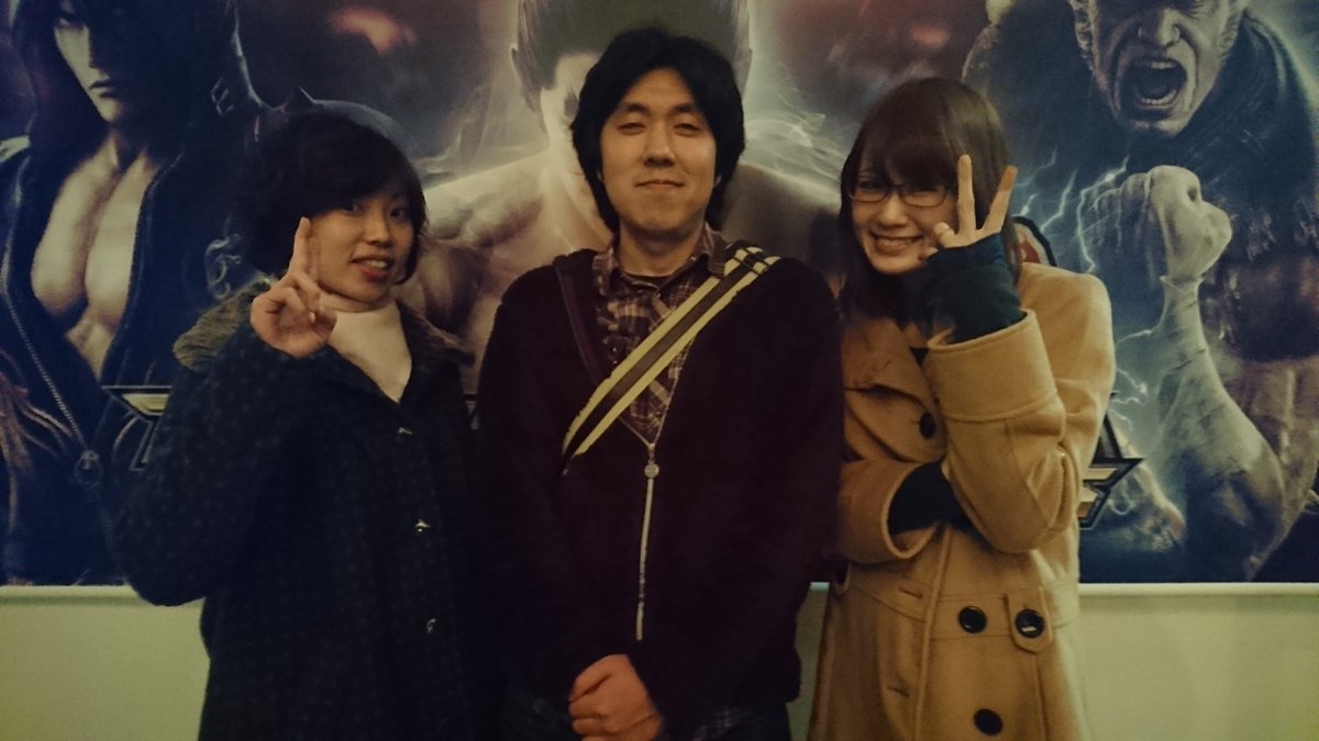 まさかり仁 鉄拳7 グランドファイナル タケヤマ マキシ ゆうゆう T Co Tlpz4pthba Twitter