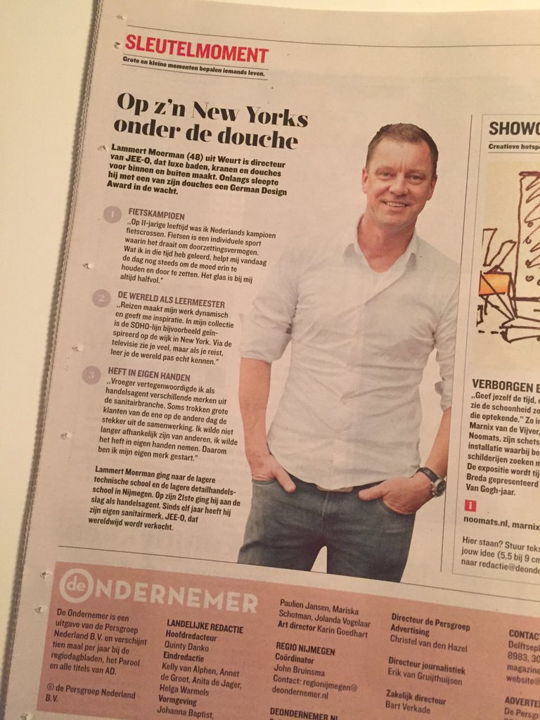 Lammertmoerman's tweet photo. #degelderlander vandaag , sleutelmoment #jeeo #dutchdesign #BMX https://t.co/pYsHoV5RnI
