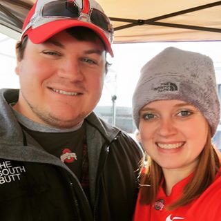 lskarch's tweet photo. Congrats to Danny and Allie!! We are all so proud of you #OHIOgrad2015 https://t.co/LJXvURreim