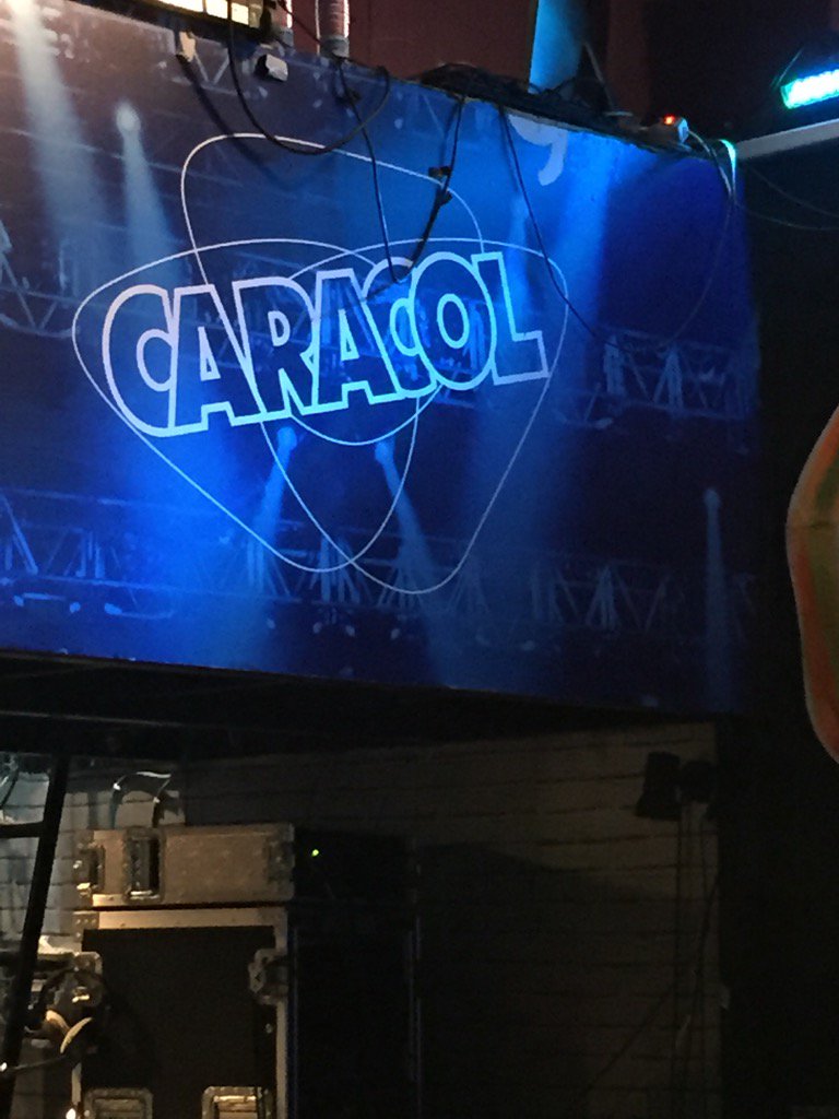 2a noche en <a href="/salacaracol/">Sala Caracol</a> #findegiraultramar hoy además sonaran <a href="/losgalvangalvan/">los galvan</a> disfrutaremos a tope